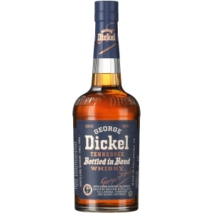 George Dickel Tennessee Whiskey Bottled in Bond