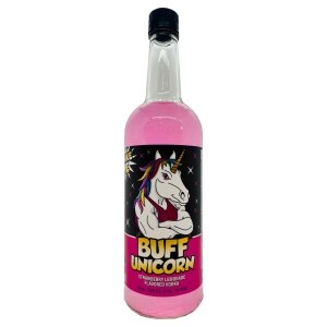 Pine Creek Spirits Buff Unicorn Strawberry Lemonade Vodka