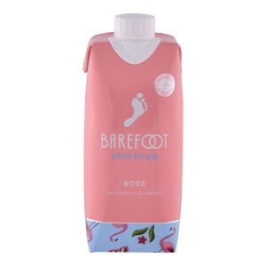 Barefoot Wine to Go Rose
