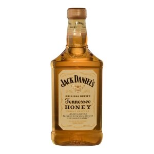 Jack Daniel's Tennessee Whiskey Honey Liqueur Lit - BottleBuys