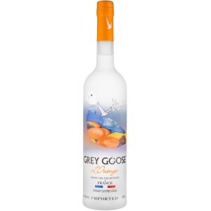 Grey Goose Vodka 12 x 50ml - Blackwell's Wines & Spirits