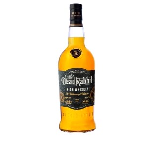 Irish 5 Whiskey Year Belfast Old McConnell\'s