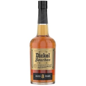George Dickel Bourbon 8 Year Old
