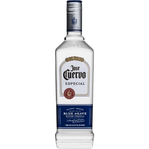 Jose Cuervo Especial Tequila Silver