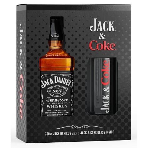Jack Daniel's Black Tennessee Whiskey