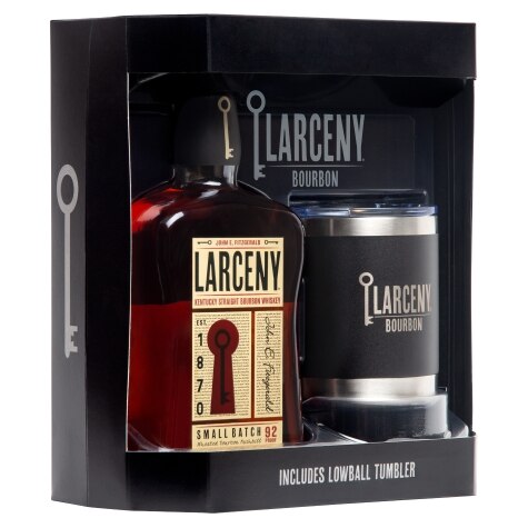 The Modern Gourmet Mini Bar Bourbon Gift Set