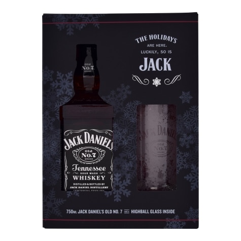 Jack Daniel's Tennessee Whiskey Lit