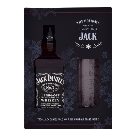 Comprar Whisky Jack Daniels Black - 750ml