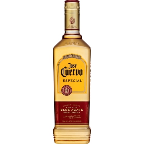 Jose Cuervo Tequila Gold