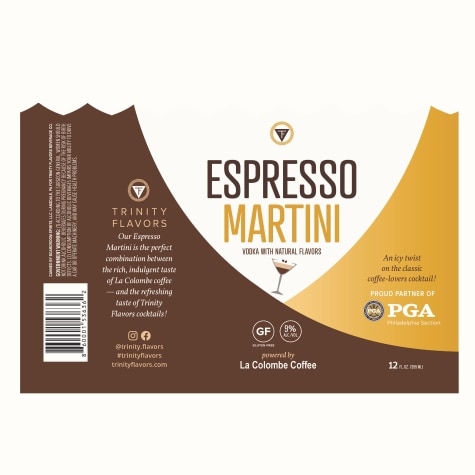 Espresso Martini – the kitchen bachelor