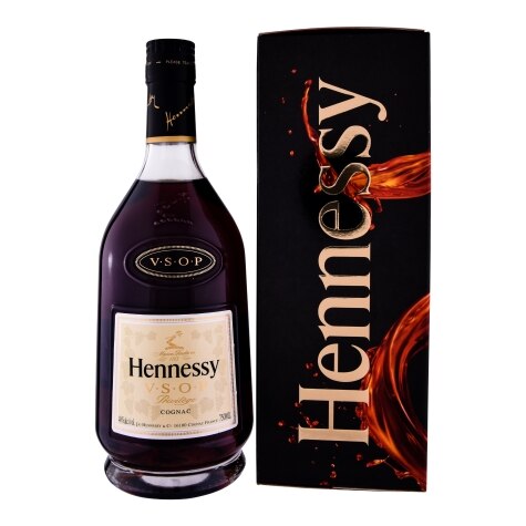 Hennessy Cognac Vsop 750mL - Wally's Wine & Spirits