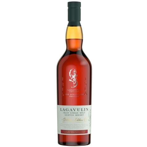 Acheter Whisky Lagavulin Single Malt Scotch Distillers Edition (lot: 6749)