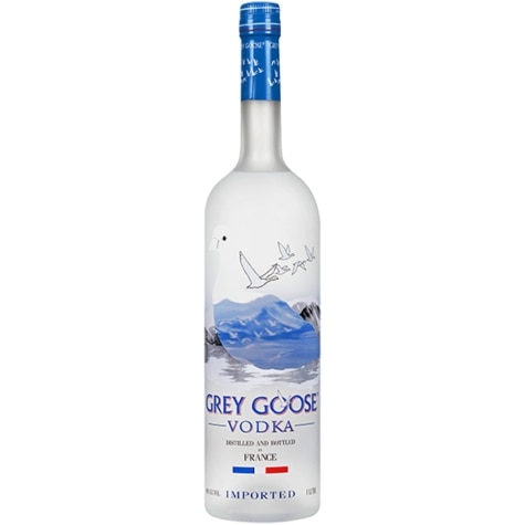 Grey Goose Vodka - 750ml Bottle