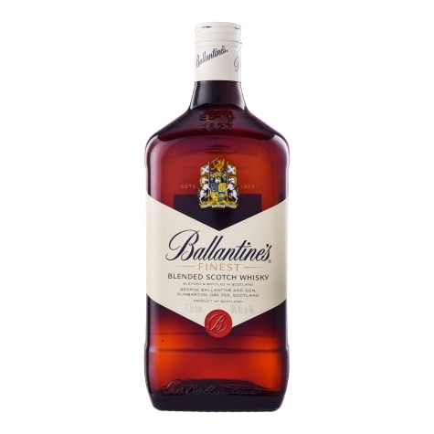 Ballantine's Scotch