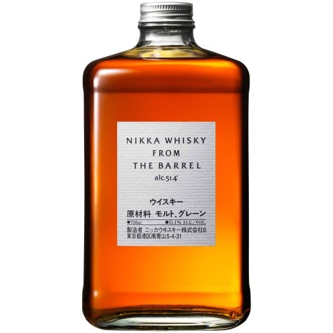 Whisky The Nikka