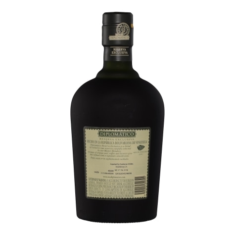 Diplomático Reserva Exclusiva Rum 12y - Rated 7.5 - RX3