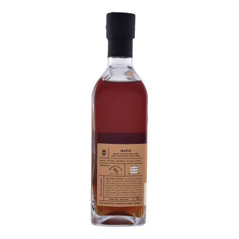 Coureur Des Bois Canadian Whiskey & Maple Syrup Liqueur, Old Bottling