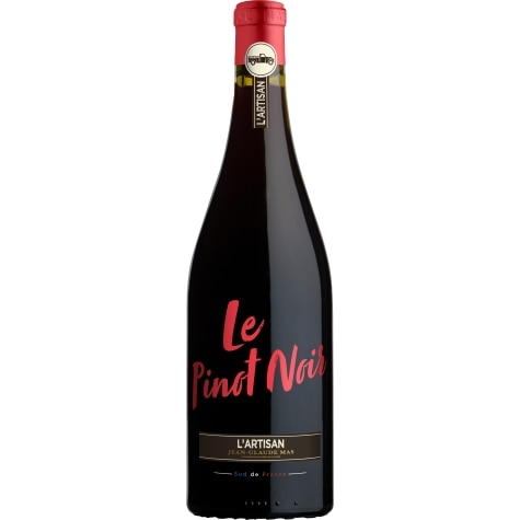 Jean Claude Mas L'Artisan Le Pinot Noir Pays dOc 2022