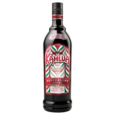 Review: Kahlua Peppermint Mocha Liqueur - Drinkhacker