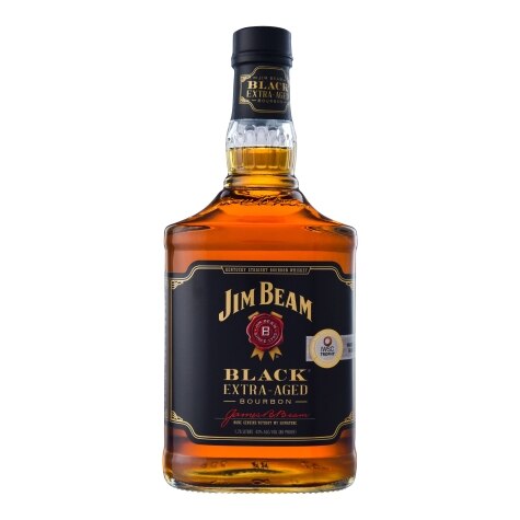 Jim Beam Black Straight Bourbon Extra Aged