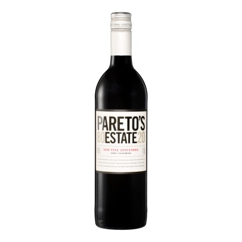 Lodi Estate 2019 Pareto\'s Old Zinfandel Vine