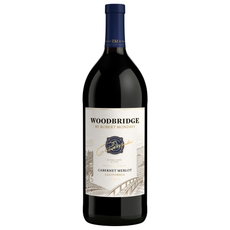 Woodbridge Merlot Red Wine