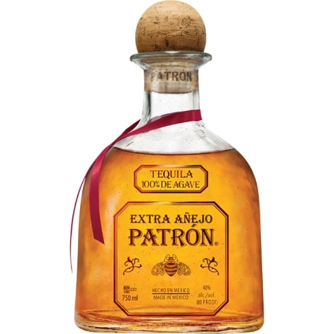 Patron Tequila Extra Anejo