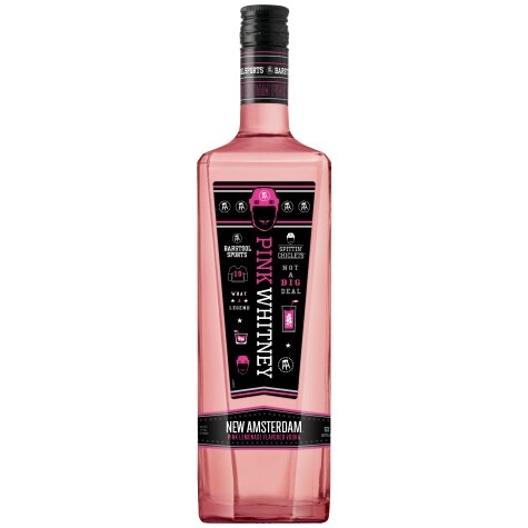 New Amsterdam Pink Whitney Pink Lemonade Vodka