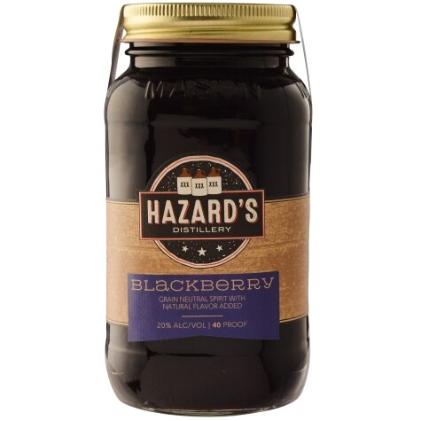 Hazard's Distillery Vanilla Coffee Whiskey