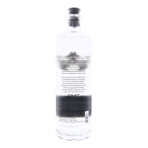 McQueen Gin and Violet Fog The