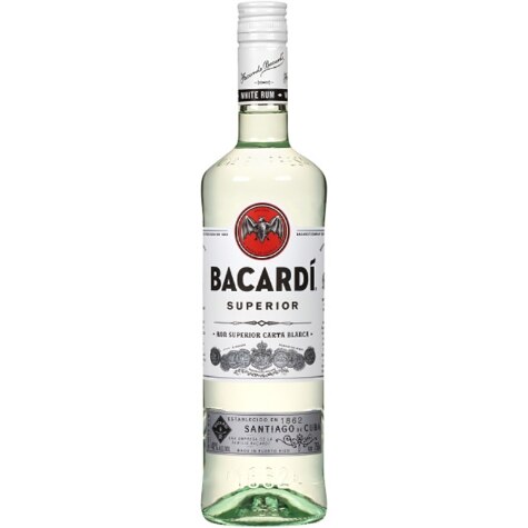 Bacardi Superior Rum