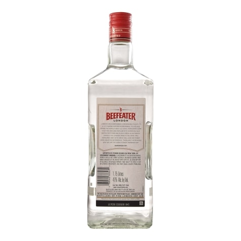 Gin Dry Beefeater London