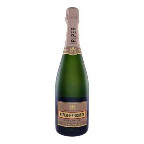 Piper Heidsieck Champagne Demi Sec Cuvee Sublime Nonvintage