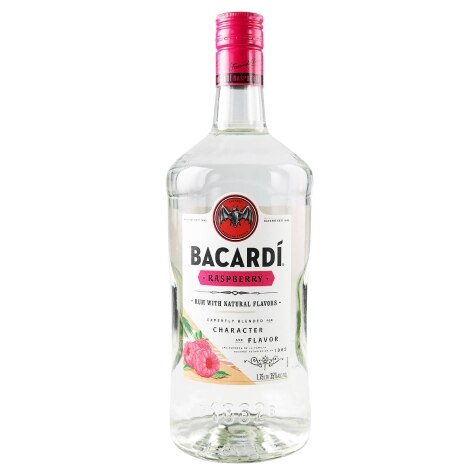 Bacardi Raspberry Rum
