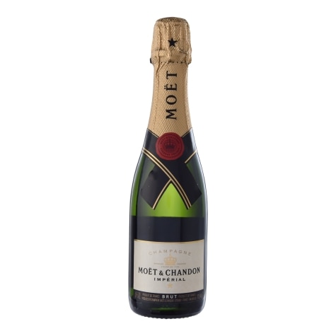 Brut and Moet Chandon Imperial Champagne