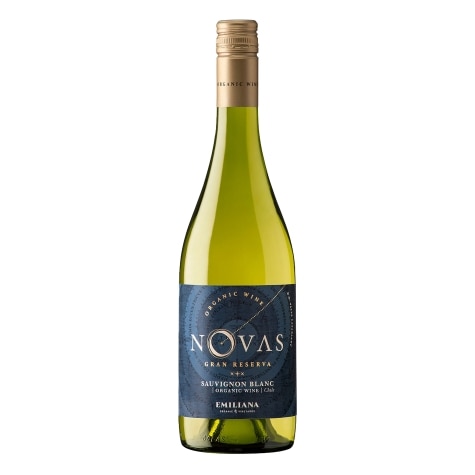 Emiliana Novas Organic Chardonnay Casablanca Valley Gran Reserva 2021