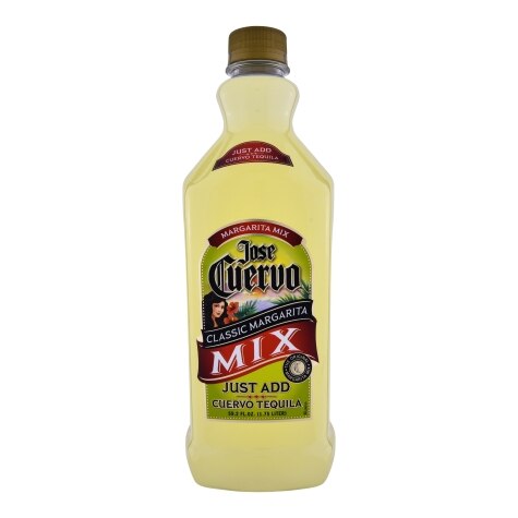 Jose Cuervo Margarita Mix Nonalcoholic