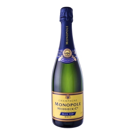 Heidsieck and Company Monopole Blue Top Champagne Brut