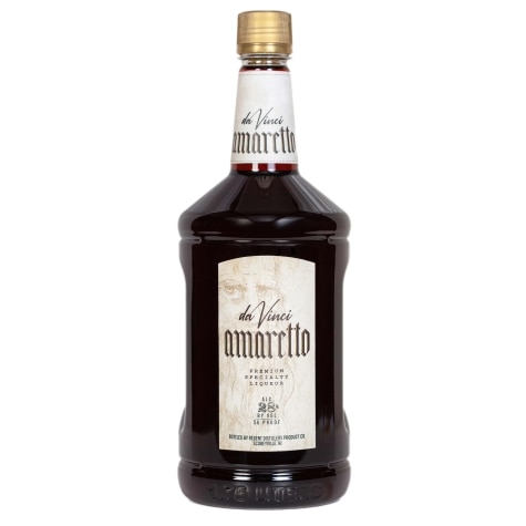 Amaretto liqueur