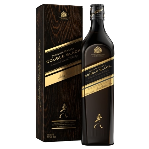 Johnnie Walker Double Black Blended Scotch