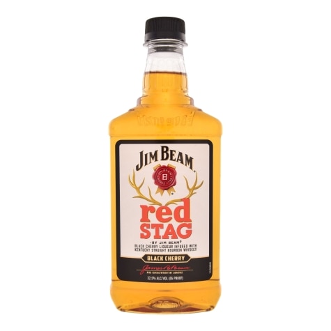 Jim Beam Red Stag Black Cherry Whiskey