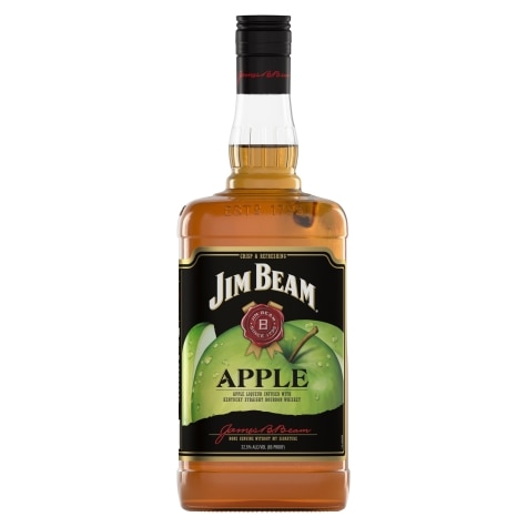 Jim Beam Apple Whiskey