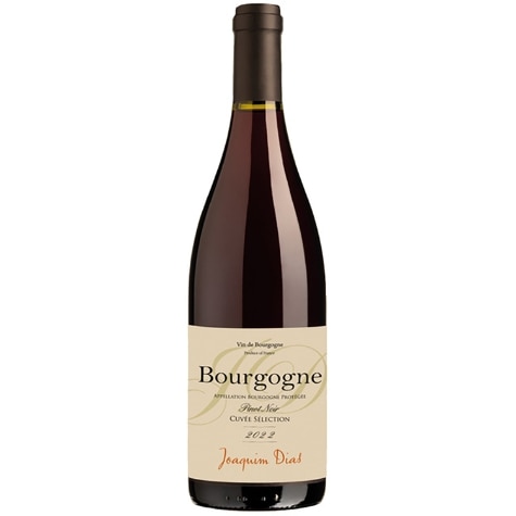 Domaine Joaquim Dias Cuvee Selection Pinot Noir Bourgogne Rouge 2022
