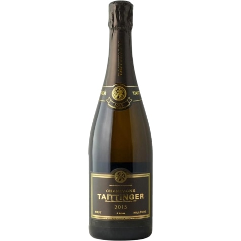 Taittinger Brut Champagne Millesime 2015