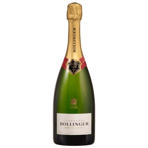 Bollinger Special Cuvee Brut Champagne Nonvintage